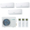 Мульти сплит-система EcoClima СM3-H22/4DR2 / CMWM-H09/4R2 [W]